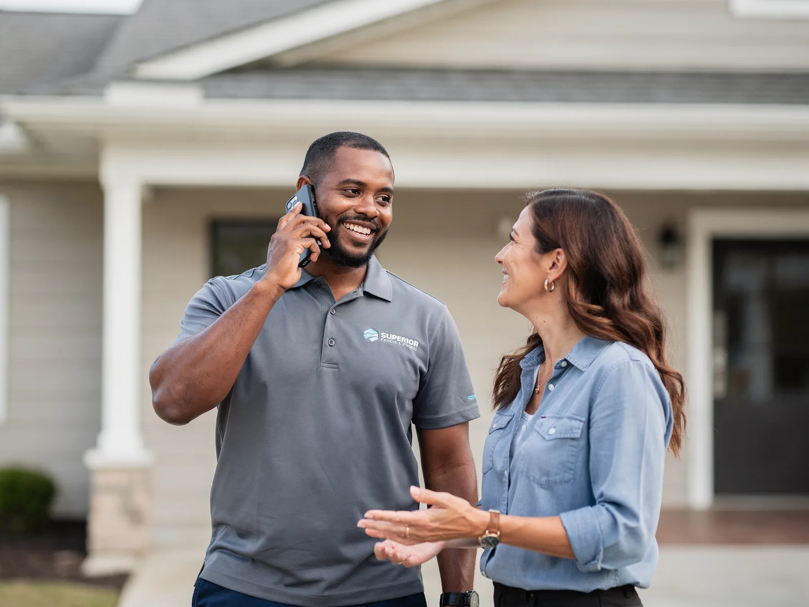 Fascia Repair Adamsville, TN FAQs